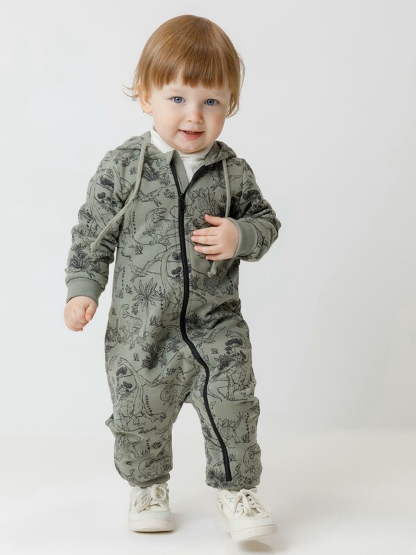 комбинезон д/мал яс